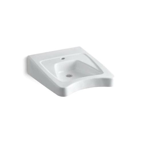 Morningside™ Wall Mount Lavatory Sink, ADA, 20 x 21-1/2 x 8-1/8 in, Vitreous China, White - mjbk5wlxld1eujjjopkr_x500.jpg