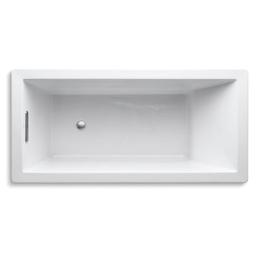 Underscore 66" x 32" Drop In Soaking Bath Tub with Reversible Drain, Molded Lumbar Support, and Slotted Overflow - mjvmguwbpmq8ojl0hsq6_x500.jpg