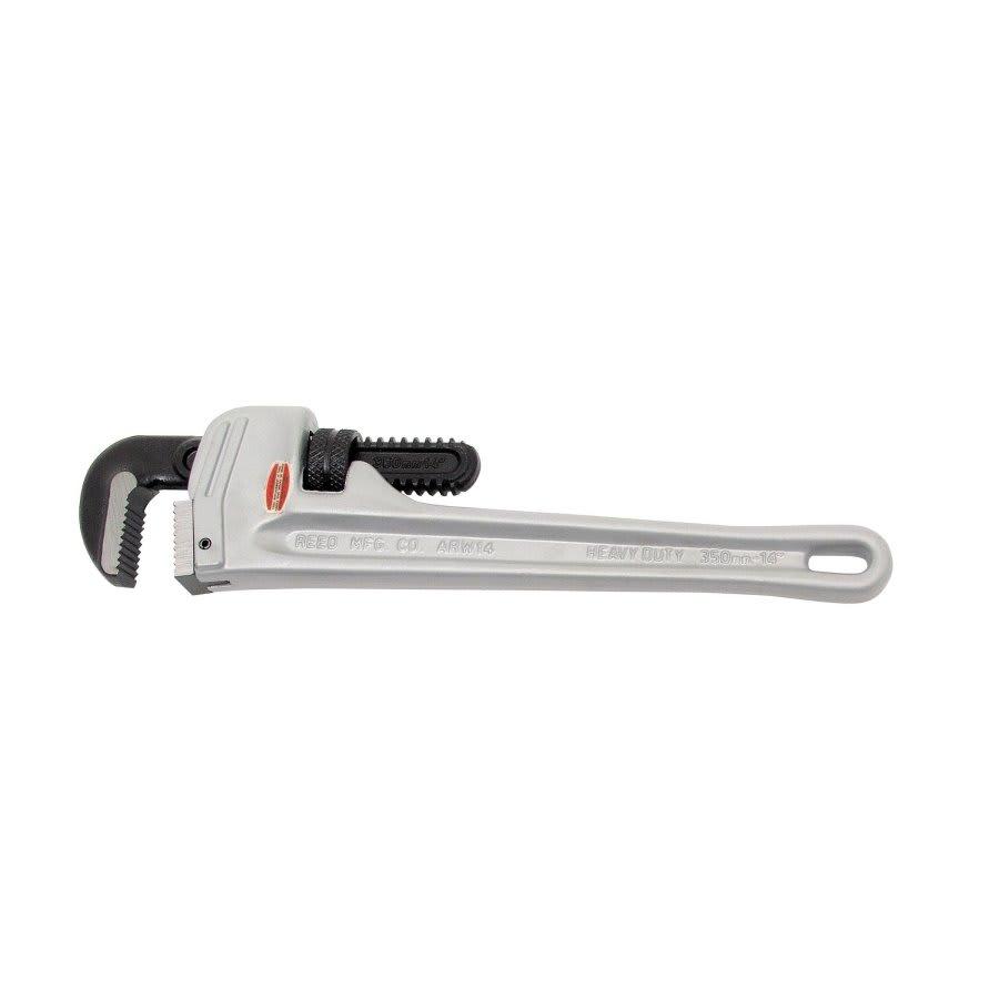 Straight Pipe Wrench, 1/8 to 1-1/2 in Pipe, 10 in OAL, Hook and Heel Jaw, Titanium Aluminum Alloy Handle - mk69hl657jqin5qhgl2v_800x500@2x.jpg