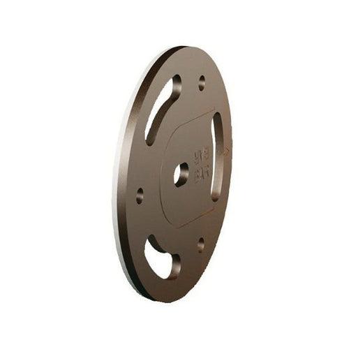 Securemount Anchor, Home Care®, Polyoxymethylene, Oil Rubbed Bronze - mlssrcvoi2kiirhipmqo_x500.jpg