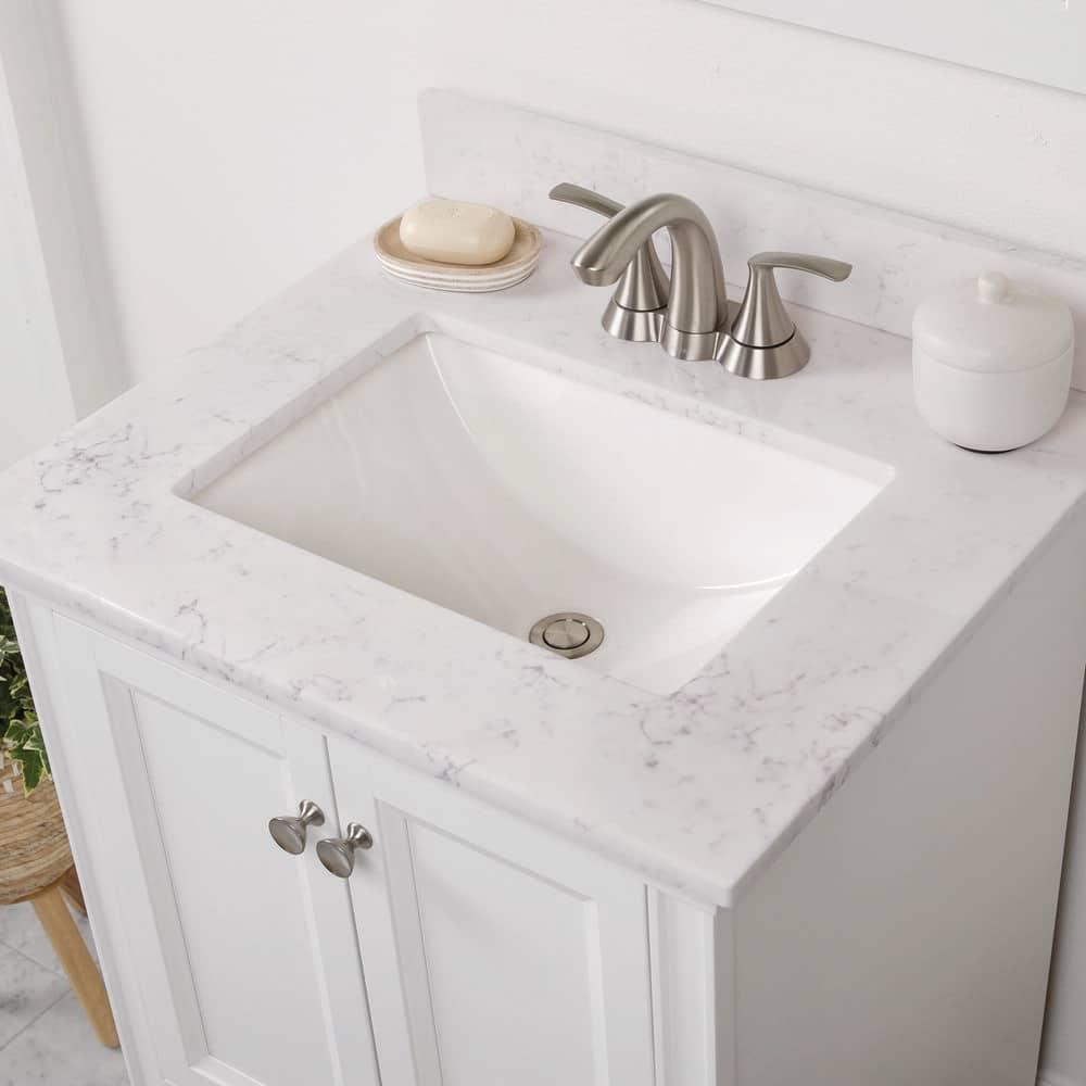 25 in. W x 22 in. D Cultured Marble White Rectangular Single Sink Vanity Top in Pulsar - mmfk0xxl4mq0gx1bxnlw_800x500@2x.jpg