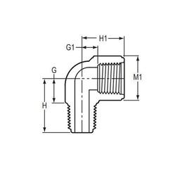 90 deg Elbow, 1-1/4 in, MNPT x FNPT, SCH 40/STD, PVC - mnc203h6415avnq4a3ac_x500.jpg