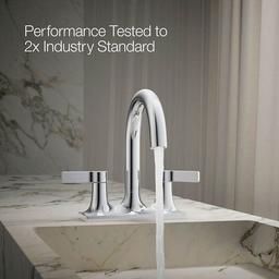 Venza 1.2 GPM Centerset Bathroom Faucet - modeio9mowdaotdtcsby_x500.jpg