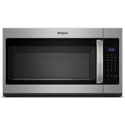 Whirlpool Microwave 30"W Otr Stainless Steel - moekvcccimuqmysmveug_x500.jpg