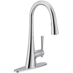 Kurv 1.5 GPM Single Hole Pull Down Kitchen Faucet - mof9qvyktfwwqkmsdxld_x500.jpg