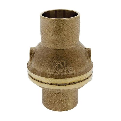 Ring Check® Spring Check Valve, 1-1/4 in, Female Solder Cup, Bronze - mofyn1cfcxetthx9yl2a_x500.jpg