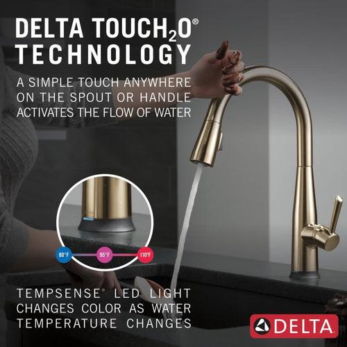 Essa VoiceIQ Voice Activated Pull Down Kitchen Faucet with On / Off Touch Activation and Magnetic Docking Spray Head - mojta9edvbc9nulhuakk_x500.jpg