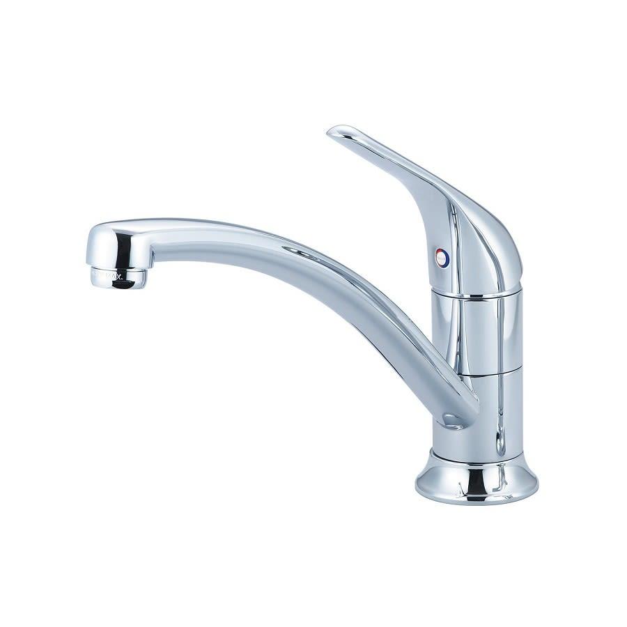 Legacy Kitchen Faucet, Deck Mount, ADA, 1 Lever Handle, 1-Hole, Polished Chrome - motpsakzn4f3ck5lvksj_800x500@2x.jpg