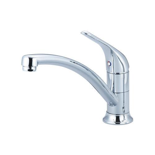 Legacy Kitchen Faucet, Deck Mount, ADA, 1 Lever Handle, 1-Hole, Polished Chrome - motpsakzn4f3ck5lvksj_x500.jpg