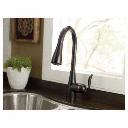 Arbor™ Kitchen Faucet, Deck Mount, ADA, 1 Lever Handle, 1 or 3-Hole, Oil Rubbed Bronze - mpbh1tdsdswtkqqgdjnn_x500.jpg