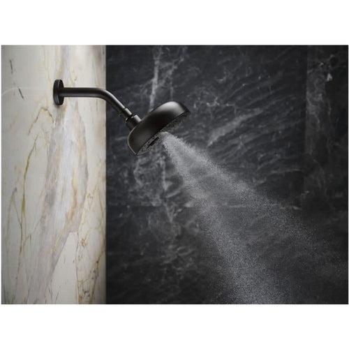 Statement 1.75 GPM Multi Function Shower Head with MasterClean Sprayface and Katalyst Air Induction Technology - mpd47dfr4udfp2aqb76j_x500.jpg