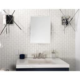 24 in. W x 32 in. H Frameless Rectangular Beveled Edge Bathroom Vanity Mirror in Silver - mpz8yquxxp1losmlyvpn_x500.jpg