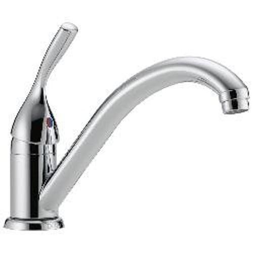 Classic Kitchen Faucet, Deck Mount, ADA, 1 Lever Handle, 1-Hole, Chrome - mqqlqwiuhwovevhkstvf_x500.jpg