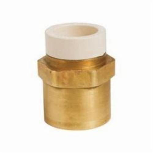 Tomahawk MetalHead™ Straight Adapter, 1/2 in, CPVC x FNPT, Brass - mqz3pl6na5ukwhnvp2dl_x500.jpg