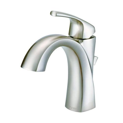 Vaughn® Single Hole Lavatory Faucet, ADA, 1 Handle, 1-Hole, 1.2 gpm, Brushed Nickel - mssx5qjzrvifeaocjbs9_x500.jpg