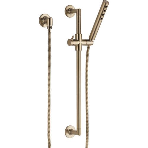 Odin 1.75 GPM Single Function Hand Shower Package - Includes Slide Bar, Hose, and Wall Supply - mt23me1xqe76xxwtffvy_x500.jpg