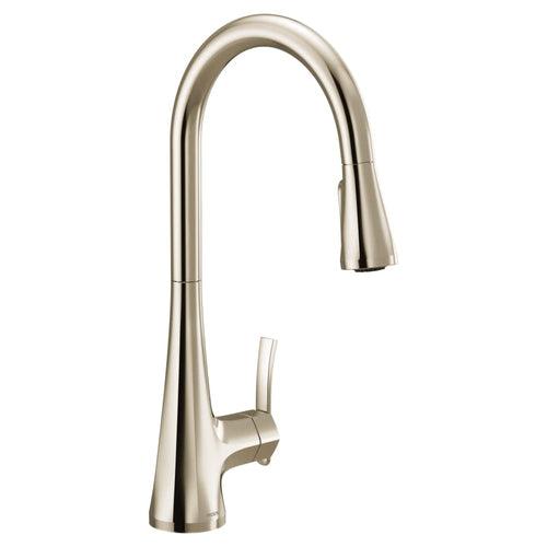 Sinema 1.5 GPM Single Hole Pull Down Kitchen Faucet with Reflex, Duralock and Duralast - mt3munwtdci7hum0fnah_x500.jpg