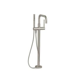 Purist® Tub Faucet With Handshower, ADA, Floor Mount, Vibrant Brushed Nickel - mttkgjjc6nbapz3u9m3k_800x500@2x.jpg