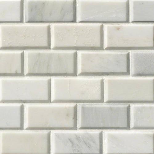 Greecian White Beveled Subway Tile 2x4 - mtx0jasyok6aefxuyarm_x500.jpg