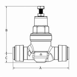 Water Pressure Regulator, 3/4 in, Push-Fit, Bronze - muhvmjvmccm4rlgcsoar_x500.jpg