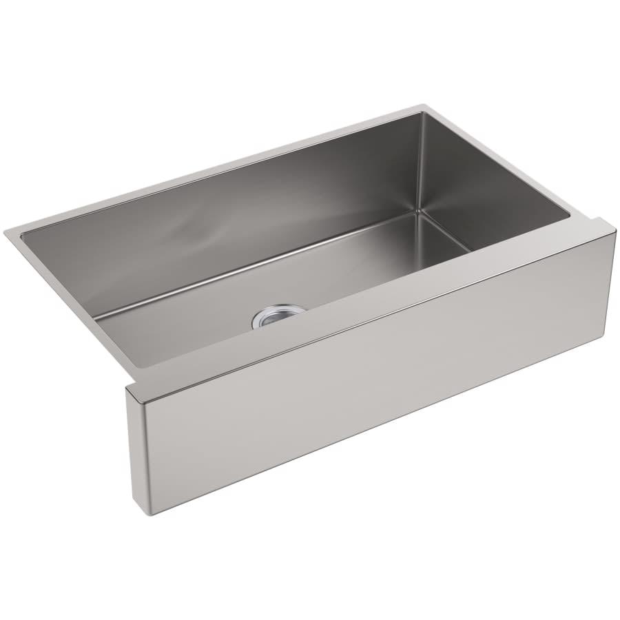 Strive 35-1/2" Single Basin Undermount 16-Gauge Self Trimming Sink with SilentShield - muq6scacs8wz908giqyr_800x500@2x.jpg