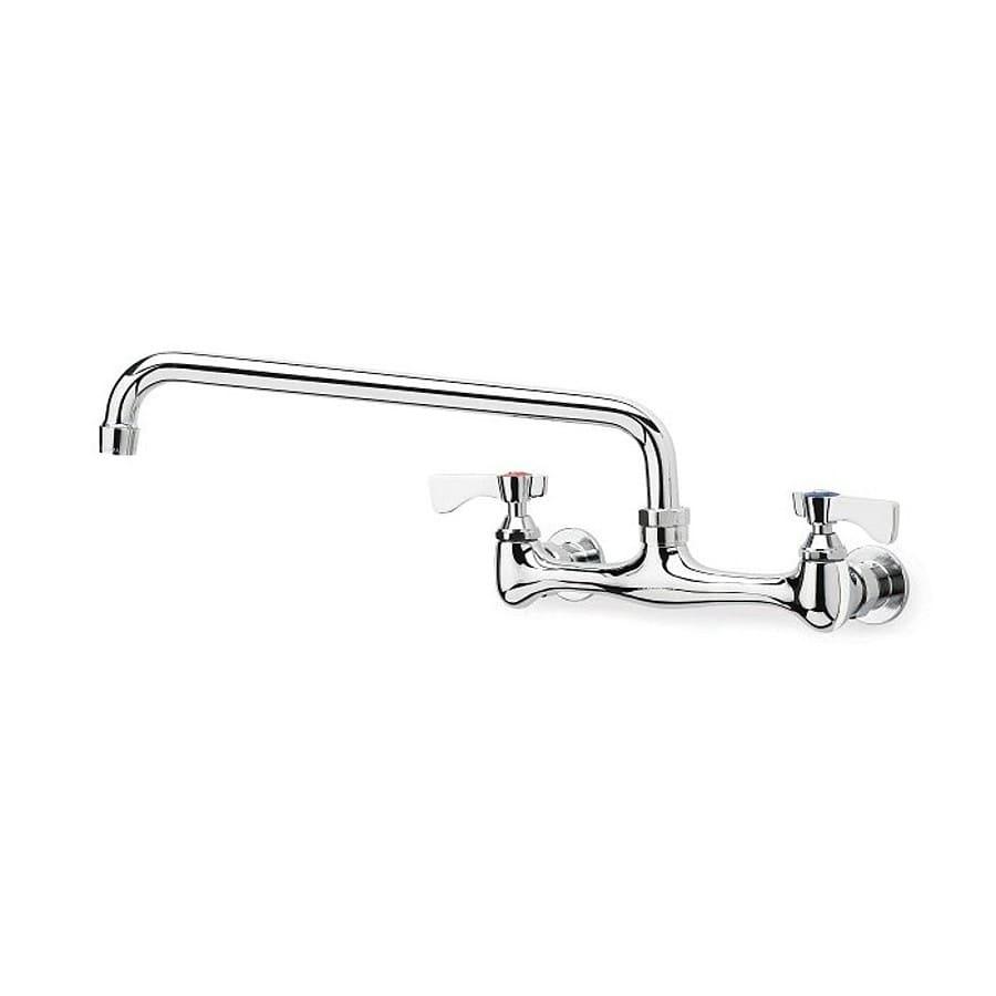 Kitchen Faucet, Wall Mount, 2 Lever Handle, 2-Hole, Polished Chrome - muxx7ov57dg3gks7qfu6_800x500@2x.jpg