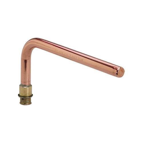 PureFlow® Stub Out Elbow, 1/2 in, Press PEX x Fitting, Copper - mvqq3a21exbvopeg03wn_x500.jpg