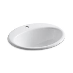 Farmington® Top Mount Lavatory Sink, ADA, 19-1/4 x 16-1/4 x 8-3/4 in, Cast Iron, White - mw37mdwgdmwfkfb04doe_800x500@2x.jpg