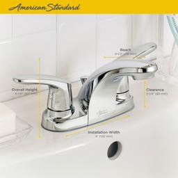 Colony Pro 1.2 GPM Centerset Bathroom Faucet with Pop-Up Drain Assembly - mw3mmqcvmvtt9quggfi6_x500.jpg