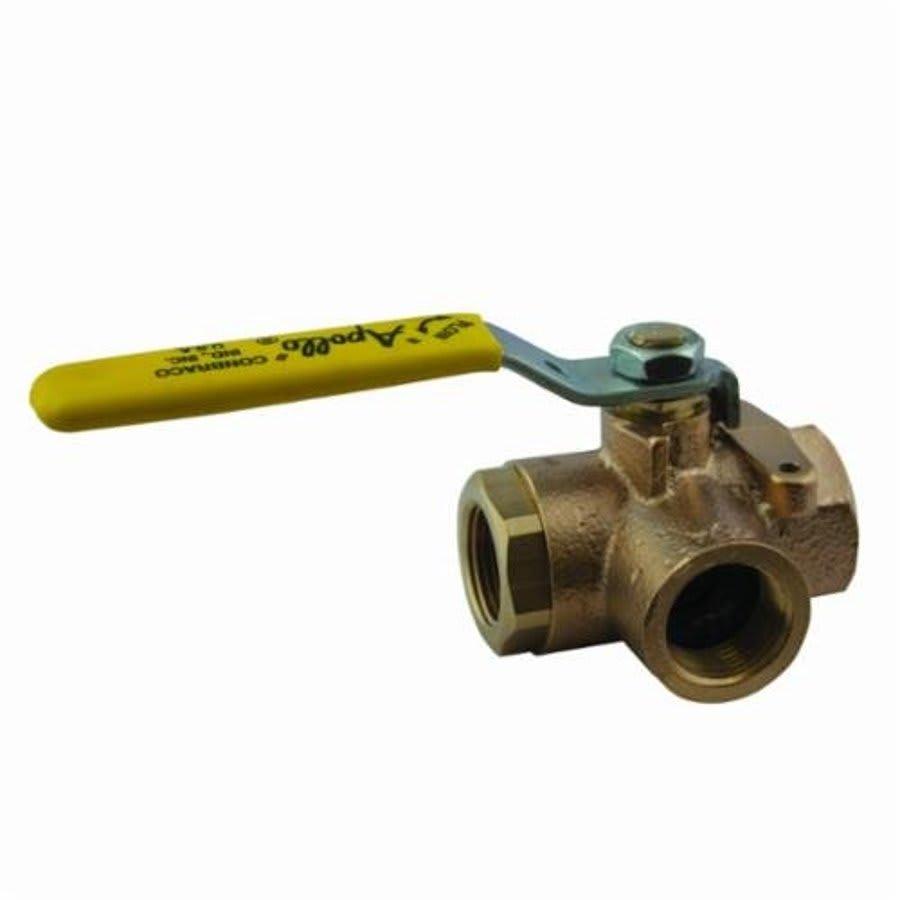 2-Piece Ball Valve, 1/4 in, FNPT, Standard Port, Plated Brass Ball, Bronze - mwcivvkcfy9g0pmkslhm_800x500@2x.jpg