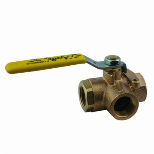 2-Piece Ball Valve, 1/4 in, FNPT, Standard Port, Plated Brass Ball, Bronze - mwcivvkcfy9g0pmkslhm_x500.jpg