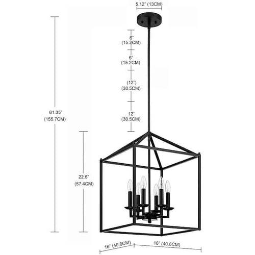 Dawn 6-Light Matte Black Chandelier 16" - mwjgdcyotlkis1if1avv_x500.jpg