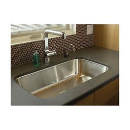 Undertone® Single Bowl Kitchen Sink, Under Mount, 31-1/2 x 17-3/4 in, 7-5/8 in Bowl Depth, 18 ga Satin Steel, Stainless - mxe6r7ht81qi1mpgx3rq_x500.jpg