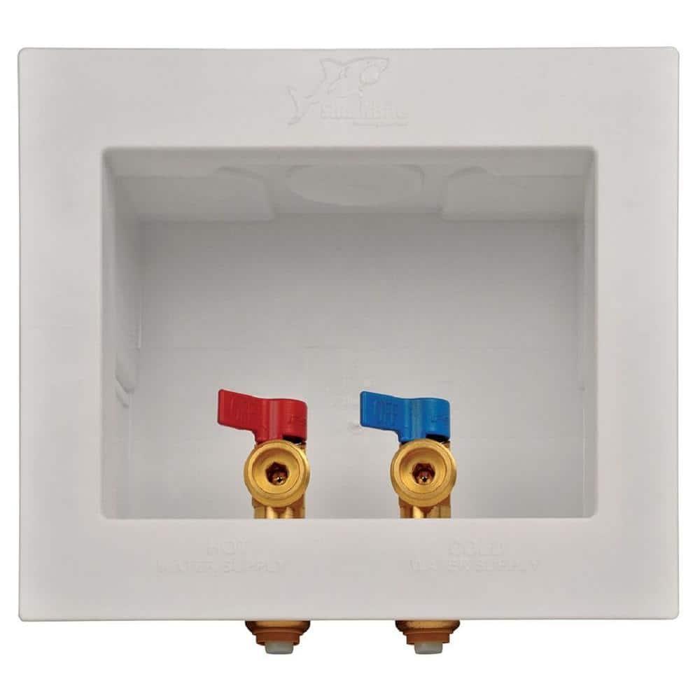 SharkBite 1/2 in. Push-to-Connect x 3/4 in. MHT Brass Washing Machine Outlet Box - mxmaxj12isivj7avrbg8_800x500@2x.jpg