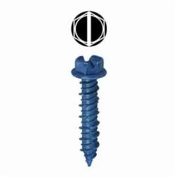 Hex Head Anchor, 1/4 in, Electrogalvanized - myhlnuii9zcdd00tced3_x500.jpg