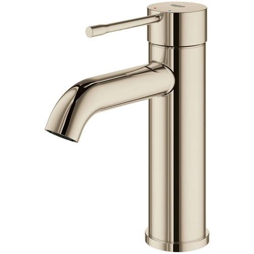 Essence 1.2 GPM Single Hole Bathroom Faucet with Silk move, QuickFix, and EcoJoy Technology - myrdcjkaw2yfygmgqsbw_x500.jpg