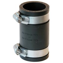 Transition Coupling, 1-1/4 in, Cast Iron/Plastic x Cast Iron/Plastic, Flexible PVC - mytgl7dyqkp6ee8muand_800x500@2x.jpg