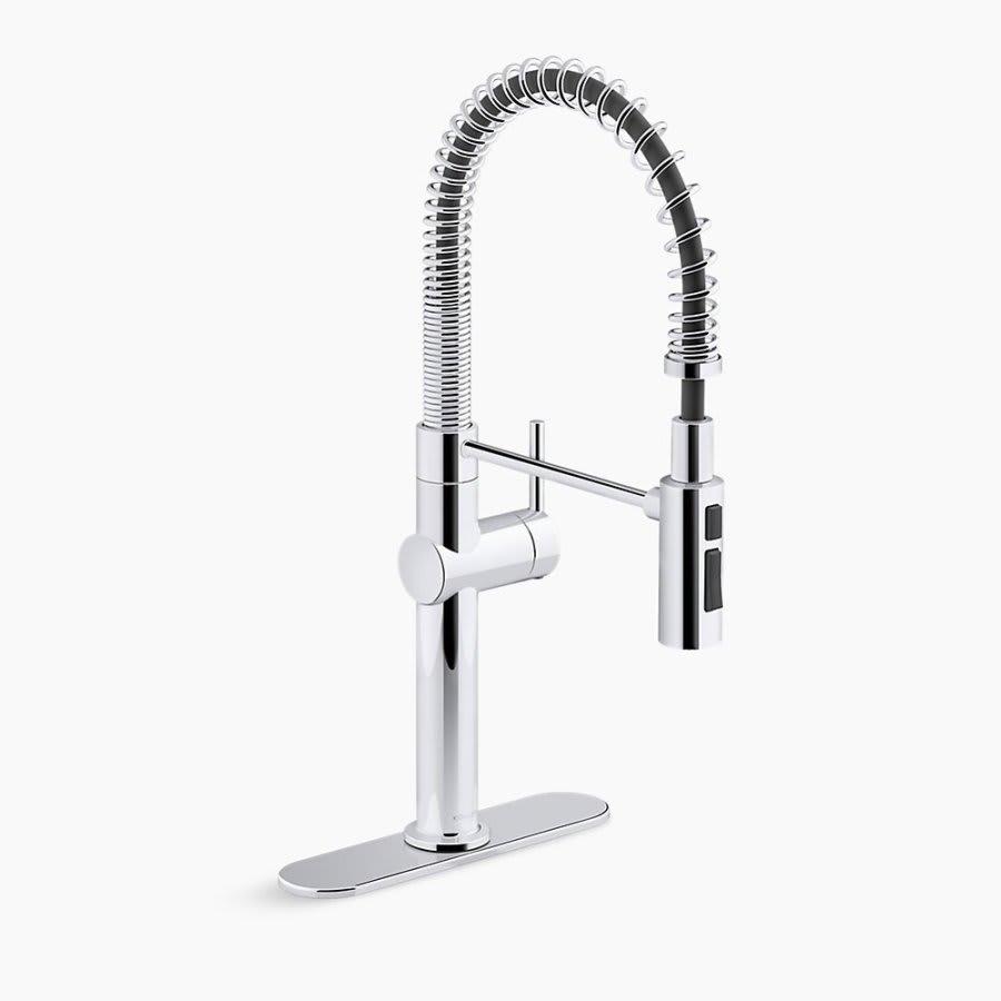 Crue™ Kitchen Faucet, Deck Mount, ADA, 1 Lever Handle, 1-Hole, Polished Chrome - mz7khb33hhi4hjhrtmj3_800x500@2x.jpg