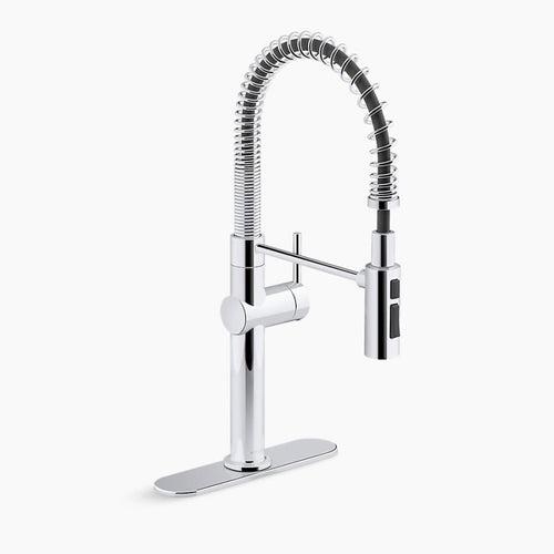 Crue™ Kitchen Faucet, Deck Mount, ADA, 1 Lever Handle, 1-Hole, Polished Chrome - mz7khb33hhi4hjhrtmj3_x500.jpg