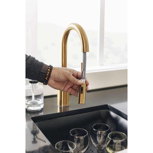 Align 1.5 GPM Single Hole Pull Down Bar Faucet with Reflex and Duralast Technology - mzoavqm65kzudowdrljc_x500.jpg