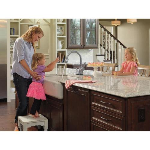 Leland Pull-Down Kitchen Faucet with On/Off Touch Activation and Magnetic Docking Spray Head and ShieldSpray - Includes Lifetime Warranty (5 Year on Electronic Parts) - n1a9jbgmg0ljt7mhk3dm_x500.jpg