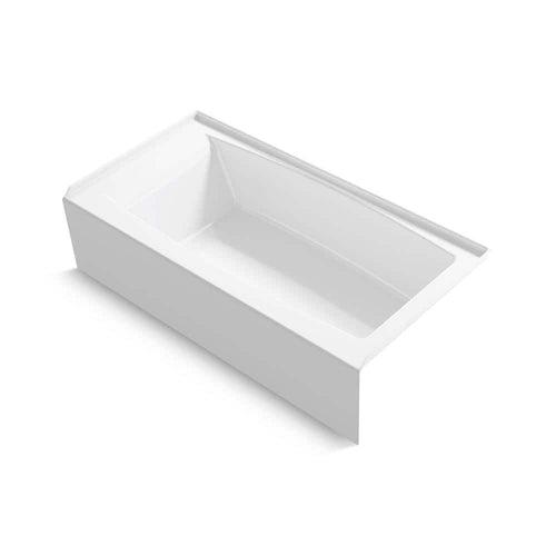 Elmbrook 60 in. x 30.25 in. Soaking Bathtub with Right-Hand Drain in White - n1kvgv6q8dhwzjfb5nuk_x500.jpg