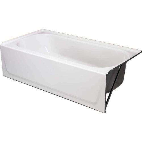 Aloha 60 in. x 30 in. Soaking Bathtub with Right Drain in White - n3vakedwdqhzmiukqfs3_x500.jpg