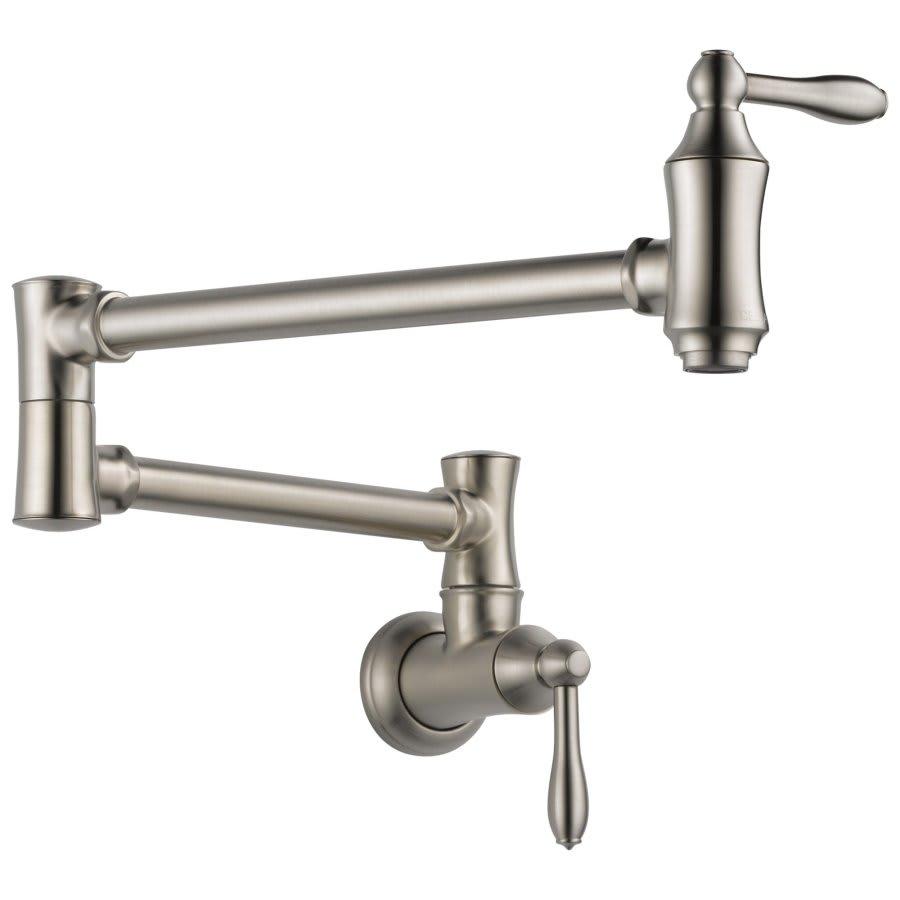 Pot Filler Faucet, Wall Mount, ADA, 2 Lever Handle, 1-Hole, Stainless - n3y7ynip2ulshzvxkjws_800x500@2x.jpg