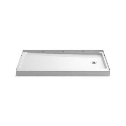 Ensemble™ Shower Tray/Base, Solid Surface, White - n4diznvktysvusejhav6_x500.jpg