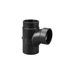 DWV Street Sanitary Tee, 4 in, Spigot x Hub, ABS - n5mfysjiuq8iuxh3mxlu_x500.jpg