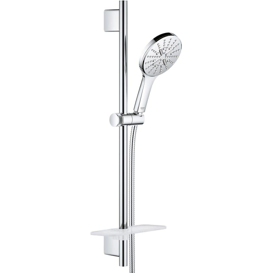 Rainshower 1.75 GPM Multi Function Hand Shower Package with StarLight, DreamSpray, EcoSpray, Speed Clean and QuickFix - Includes Slide Bar and Hose - n61tffutzneuqb8s5aok_800x500@2x.jpg