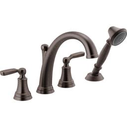 Woodhurst Deck Mounted Roman Tub Filler with Built-In Diverter - Includes Hand Shower - n63ja1fwbte2kv573zww_x500.jpg