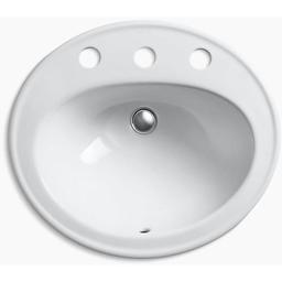 Pennington 16" Drop In Bathroom Sink with 3 Holes Drilled and Overflow - n7bzphbdxi3sqsstsums_x500.jpg