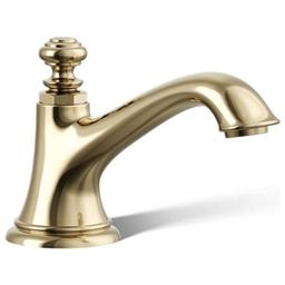 Artifacts 1.2 GPM Widespread Bathroom Faucet with Clicker Drain Assembly - Less Handles - n8js2lb9laxgtgfyqr5q_x500.jpg